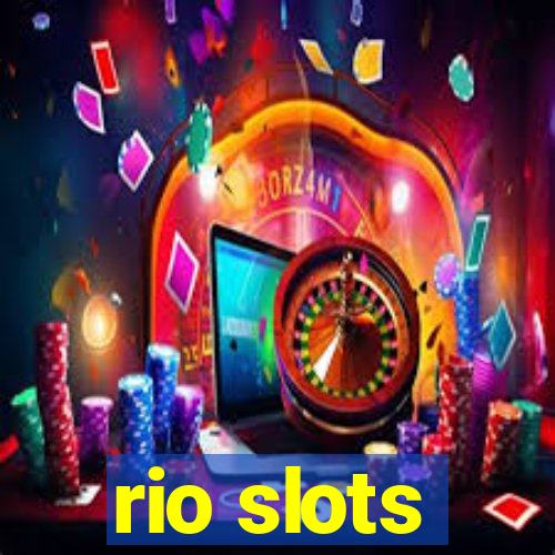 rio slots